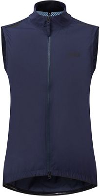 dhb Aeron Packable Gilet - Evening Blue, Evening Blue